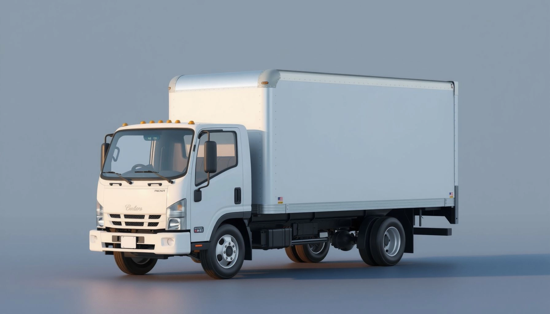 Грузовики 5 тонн для средних и региональных перевозок