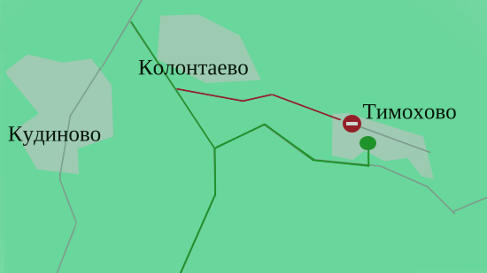 Наше местонахождения , компания Альянс Логистик